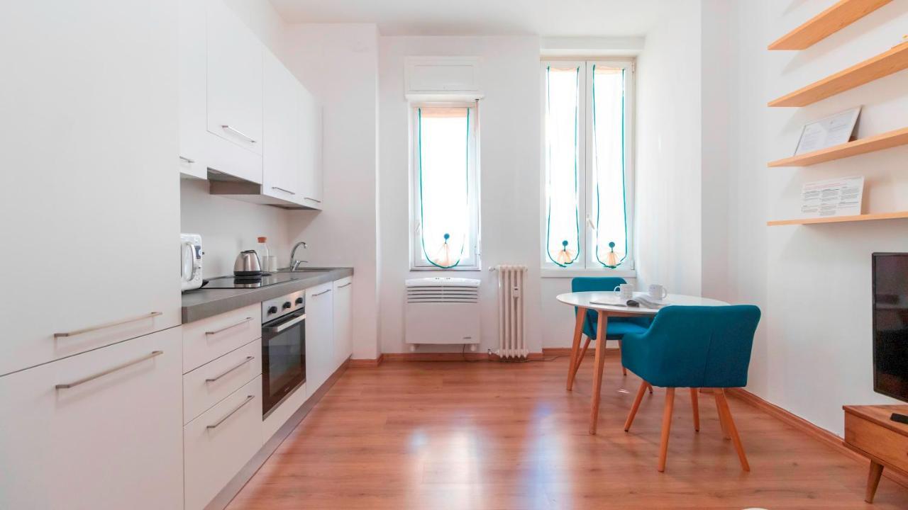 Italianway - Fatebenesorelle 18A Mailand Exterior foto