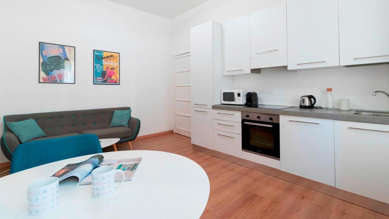Italianway - Fatebenesorelle 18A Mailand Exterior foto